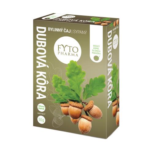 FYTO DUBOVÁ KÔRA SYPANÝ