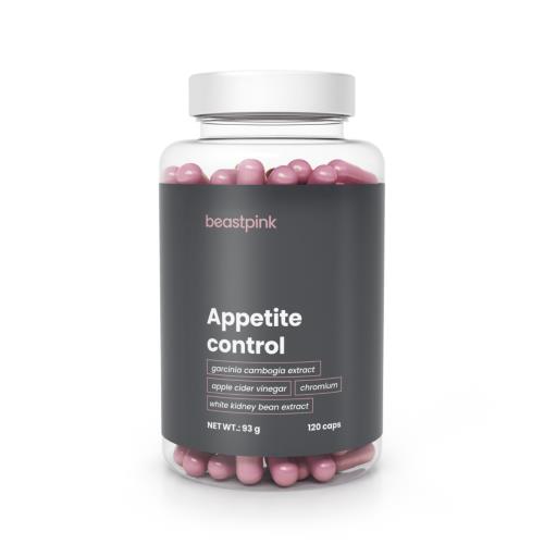 Gymbeam appetite control beastpink 120cps