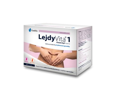 LejdyVita Chcem byť mama