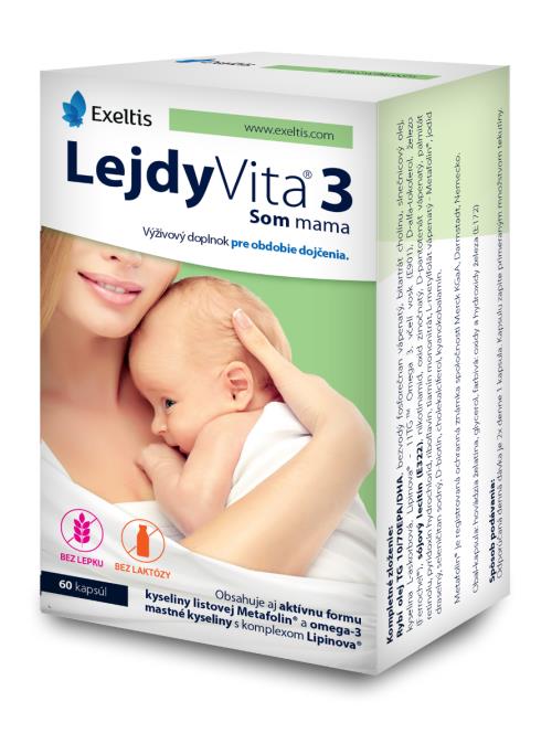 LejdyVita 3 Som mama