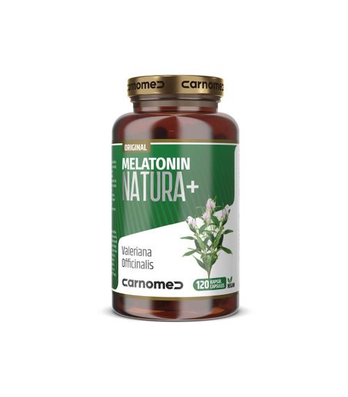 CarnoMed Melatonin Natura+