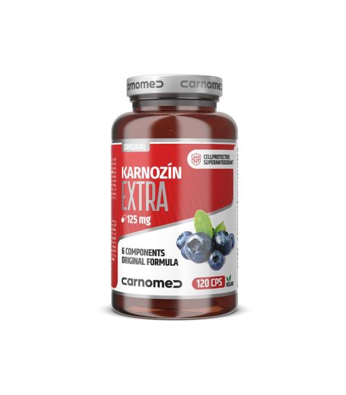 CarnoMed Karnozín EXTRA