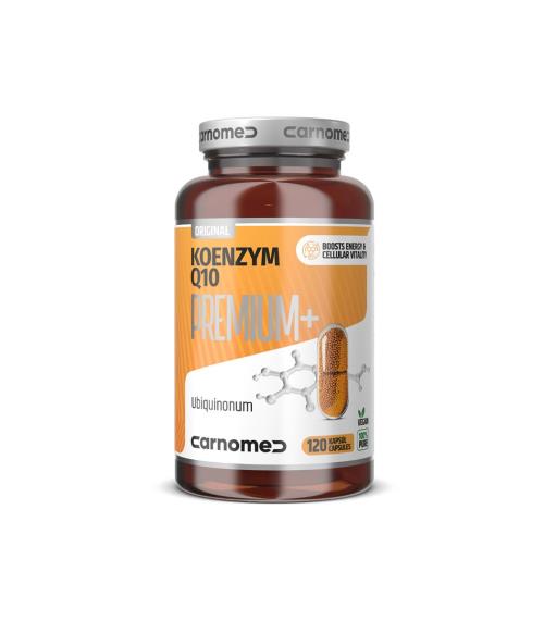 Carnomed Koenzym Q10 PREMIUM + 100mg