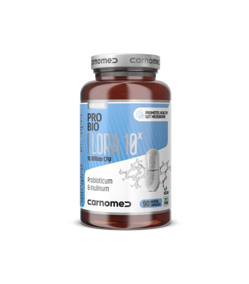 Carnomed PROBIO FLORA 10¹⁰ CFU