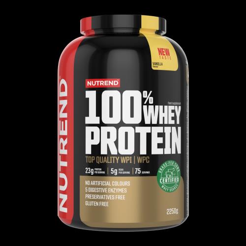 NUTREND 100% WHEY PROTEIN