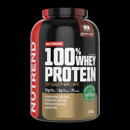NUTREND 100% WHEY PROTEIN