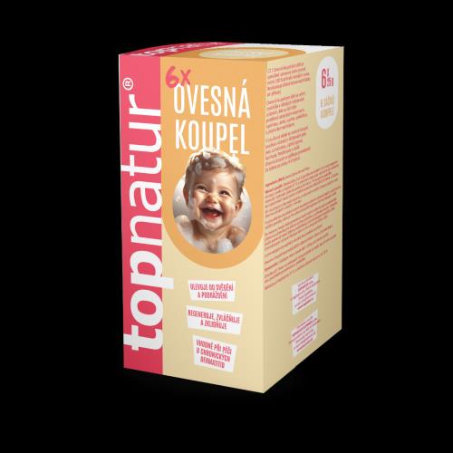topnatur OVSENÝ KÚPEĽ PRE DETI