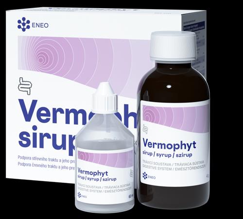 Eneo Vermophyt sirup