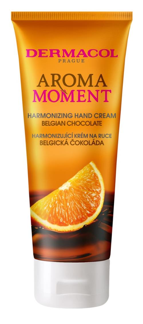 Aroma Moment krém na ruky Belgická čokoláda