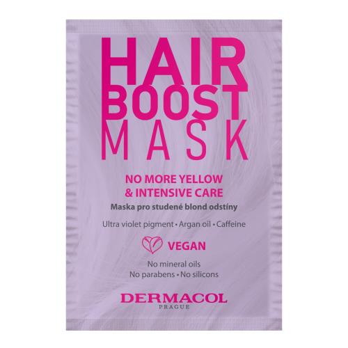 Hair Boost maska pre studené blond vlasy