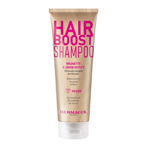 Hair Boost Šampón pre brunety