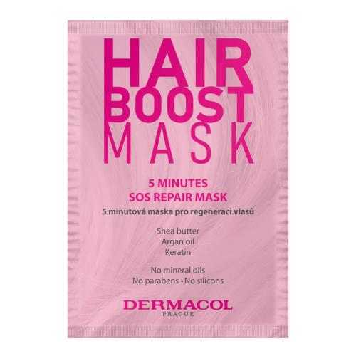 Hair Boost 5 minútová maska na vlasy