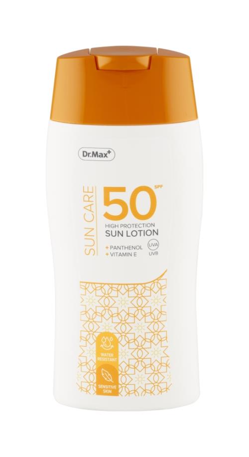 Dr.Max SUN CARE SPF50 LOTION
