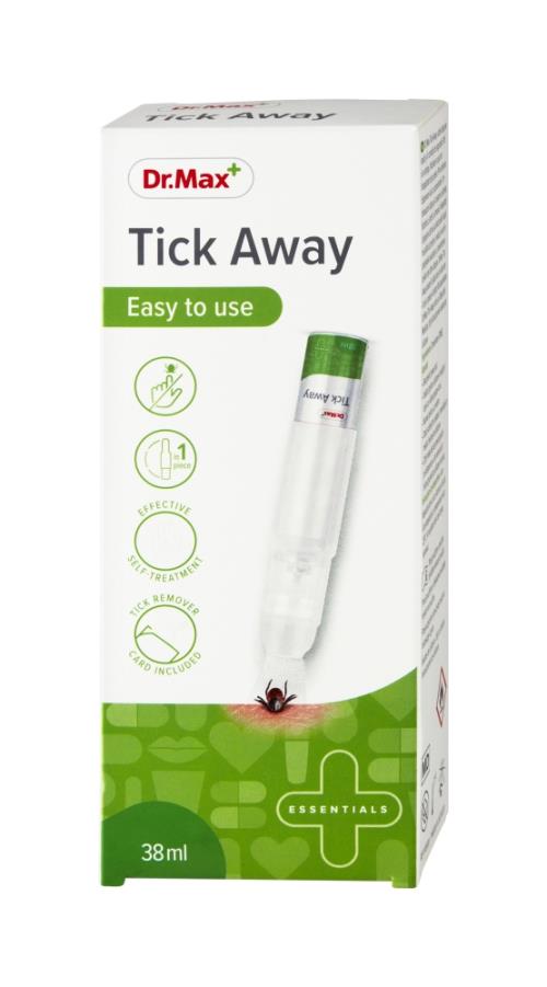 Dr.Max Tick Away