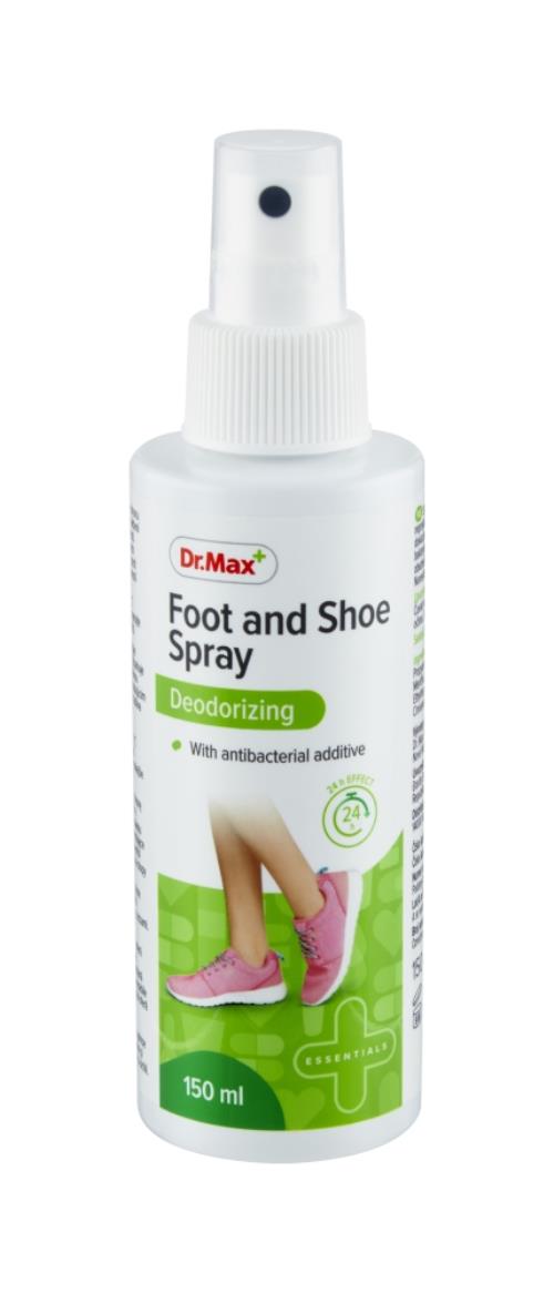 Dr.Max Foot and Shoe Spray