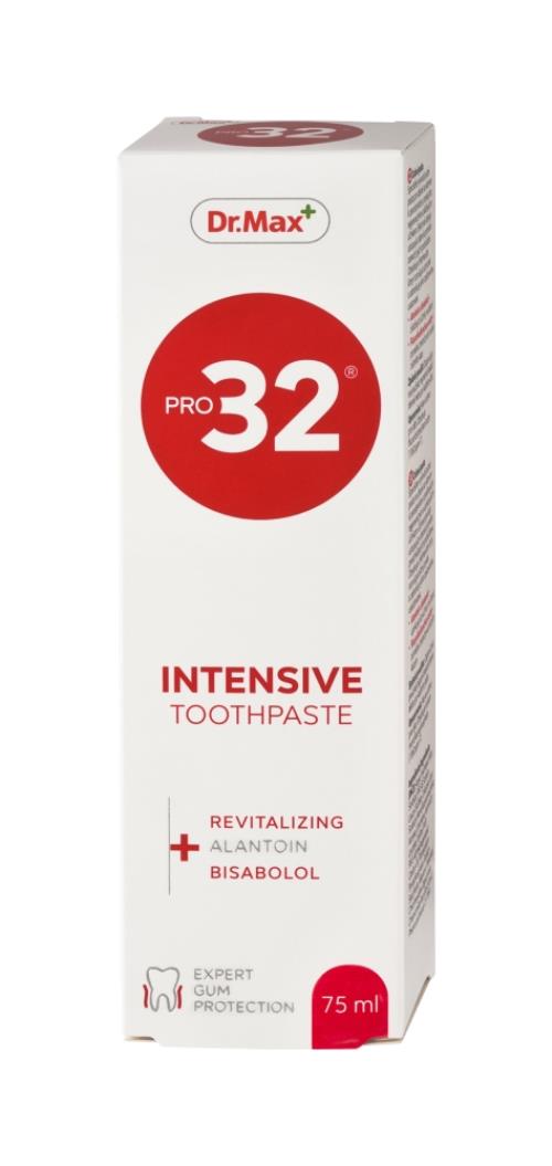 DR.MAX PRO32 TOOTHPASTE INTENSIVE