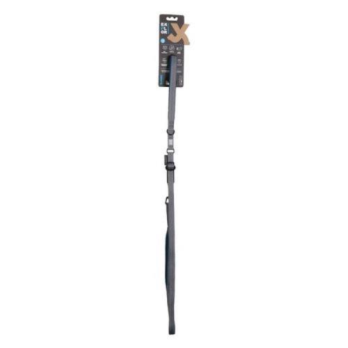 DUVO+ EXPLORER Ultimate vychádzkové vodidlo 130cm - 16mm benzínovo modré