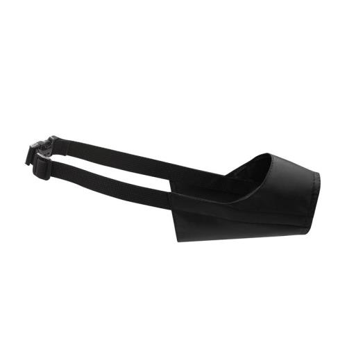 Nylonový náhubok pre psa jednoduchý, obvod papule: 30 cm