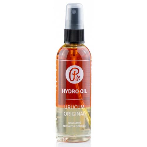 URUCUM - dvojfázový opaľovací sprej Hydro-oil 100ml – Originál
