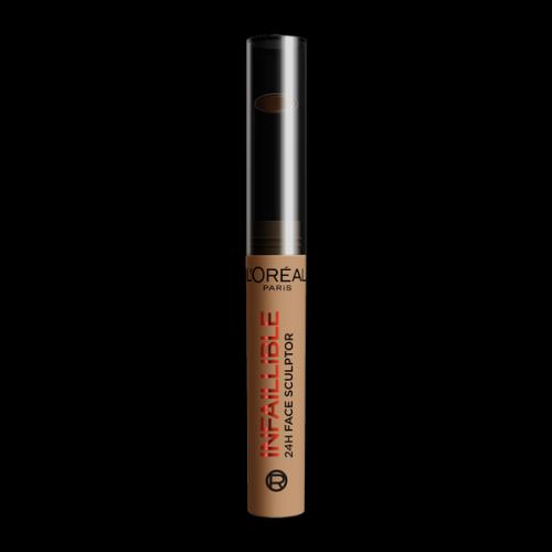 L’Oréal Paris Infaillible Face Sculptor Fair-Light Contour kontúrovacia tyčinka