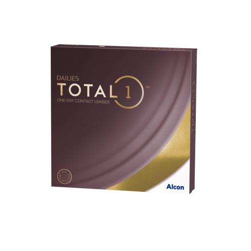 Denné Dailies TOTAL1 (90 šošoviek) Dioptrie: -2.75, Zakrivenie: 8.5, ID:196732