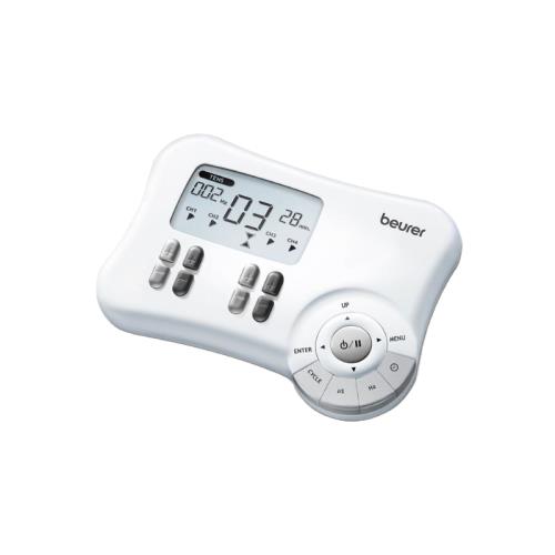 Elektrostimulátor BEURER EM 80 TENS/EMS