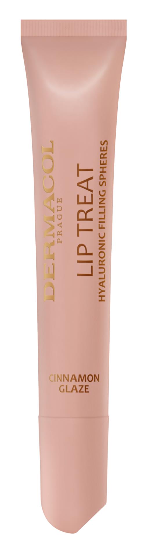 Dermacol Lip Treat péče na rty č. 2 Cinnamon Glaze