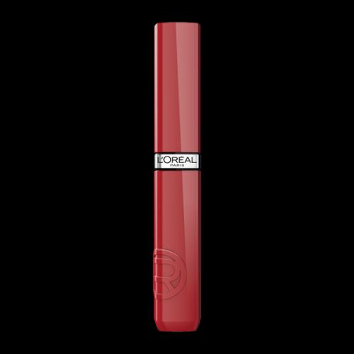 L’Oréal Paris Infaillible Laque Resistance 215 Drunk In Rose tekutý rúž