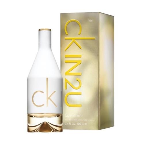 Calvin Klein CKin2U (W) EDT