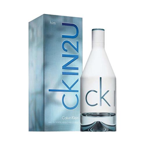 Calvin Klein CKin2U (M) EDT