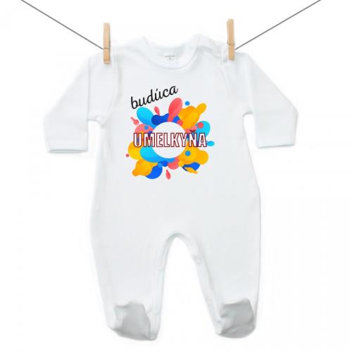 Boodyy Overal Budúca umelkyňa 92 (18-24 mesiacov)