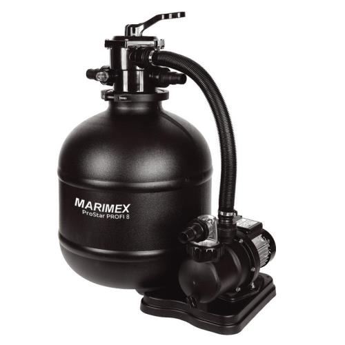 Piesková filtrácia Marimex ProStar Profi 8