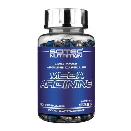 Scitec Nutrition Mega Arginine 120 kapsúl