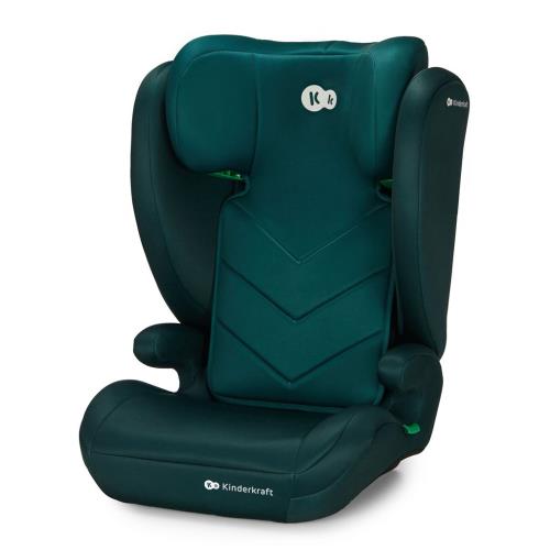 Autosedačka i-Spark i-Size 100-150 cm Green