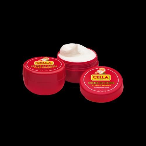 Cella krém na holenie v šálke 150ml