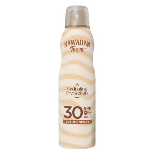 Hawaiian Tropic Hydrating Protection Lotion Spray SPF30