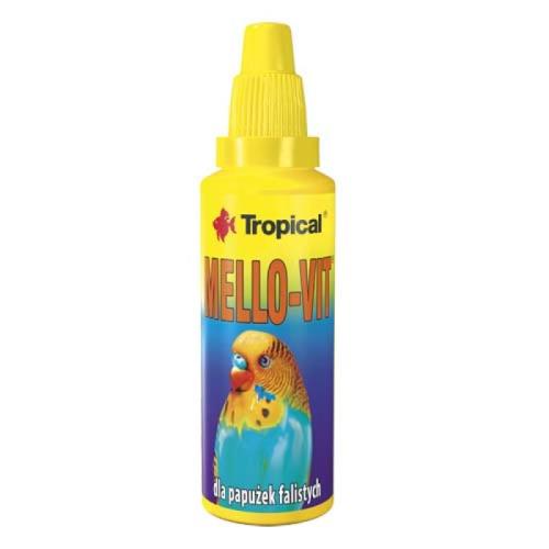 TROPIFIT Mello-Vit 30ml pre andulky