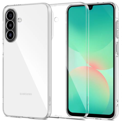 Tech-Protect Flexair kryt na Samsung Galaxy A26 5G, priesvitný