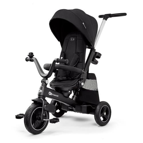 Trojkolka Easytwist Black, Premium