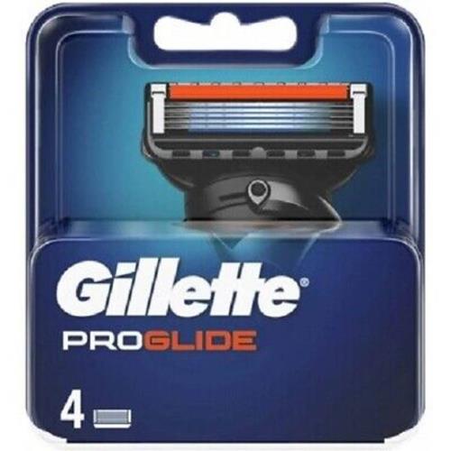 GILLETTE Proglide náhradné hlavice 4ks