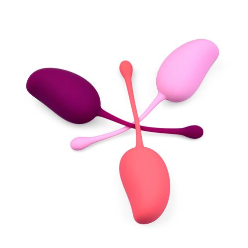 Tréninkové guličky set - Gym Balls
