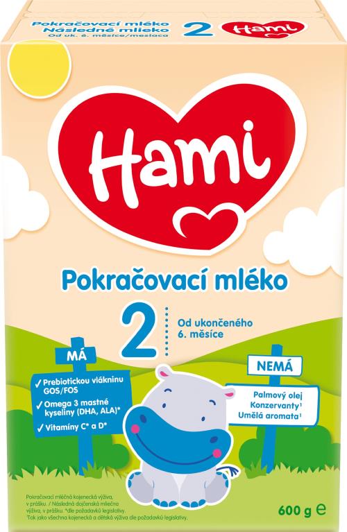 HAMI . 6+ 600G PLV 666677 OD 7MES.