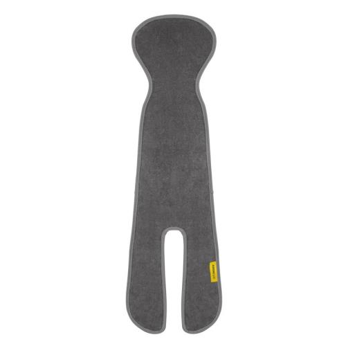 Vložka do autosedačky Anthracite 15-36 kg