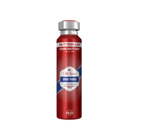 Old Spice Sport Power antiperspirant v spreji