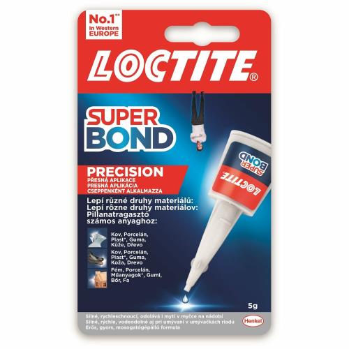 304060 Loctite Super Bond Precision 5 g