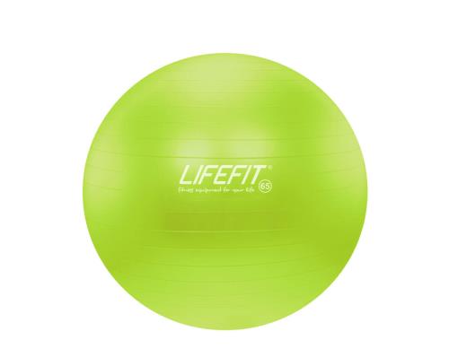 Fitlopta LifeFit 65cm zelená