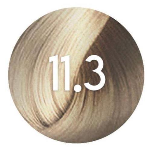 Osmo Colorissimo farba na vlasy 11.3 High Lift Golden Blonde