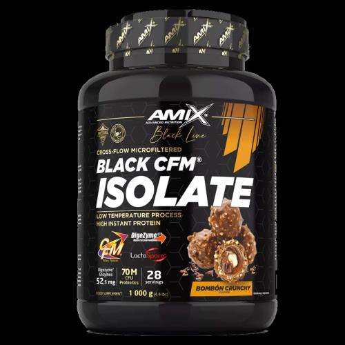 Amix Black CFM Isolate 2000 g mango-ananás