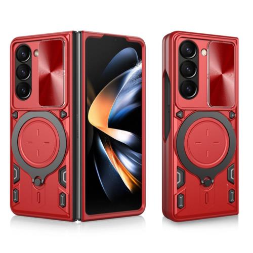 Ochranný obal pre Samsung Galaxy Z Fold 6 - Červená H36688
