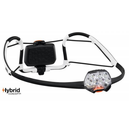E104BA00 Petzl ICO CORE BLACK